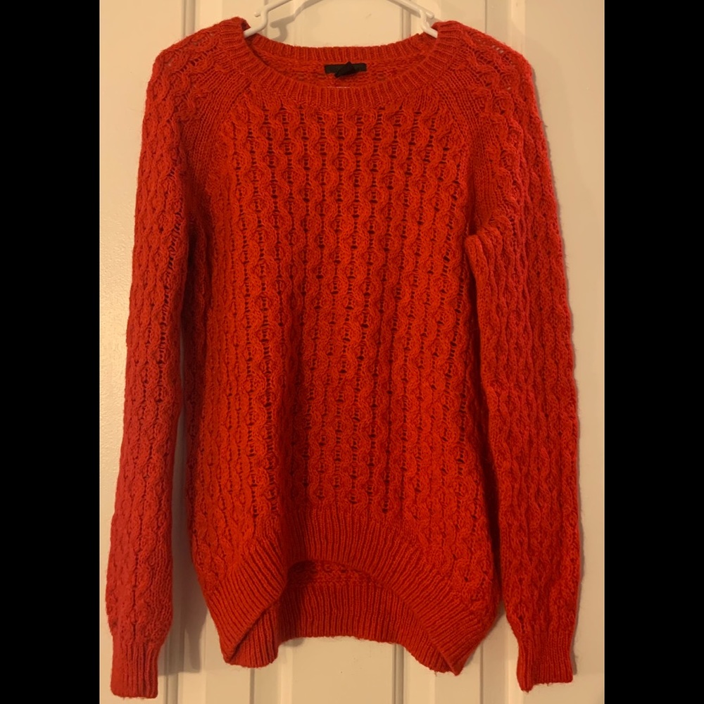H&M Oversized Knit Sweater